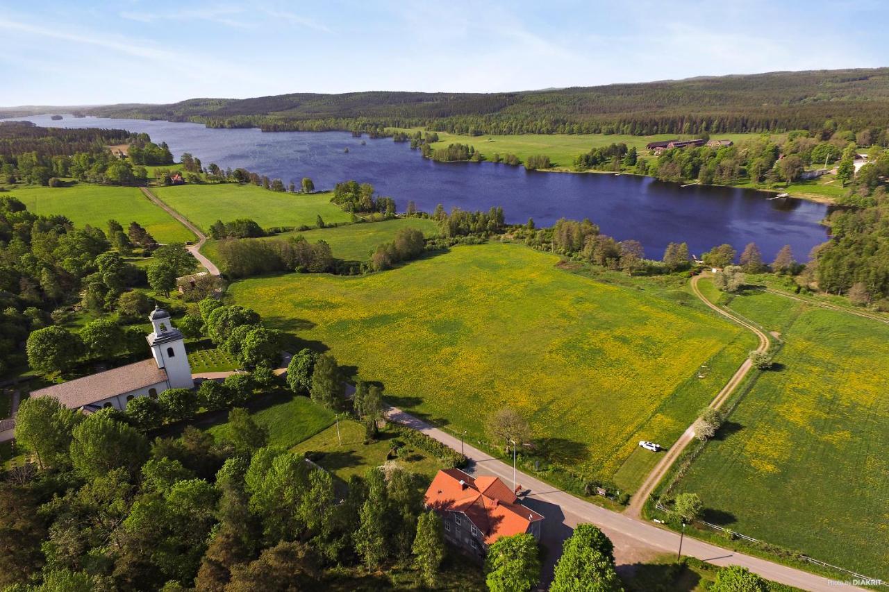 Asa Vandrarhem Lammhult Kültér fotó