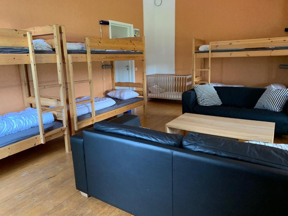 Asa Vandrarhem Lammhult Kültér fotó