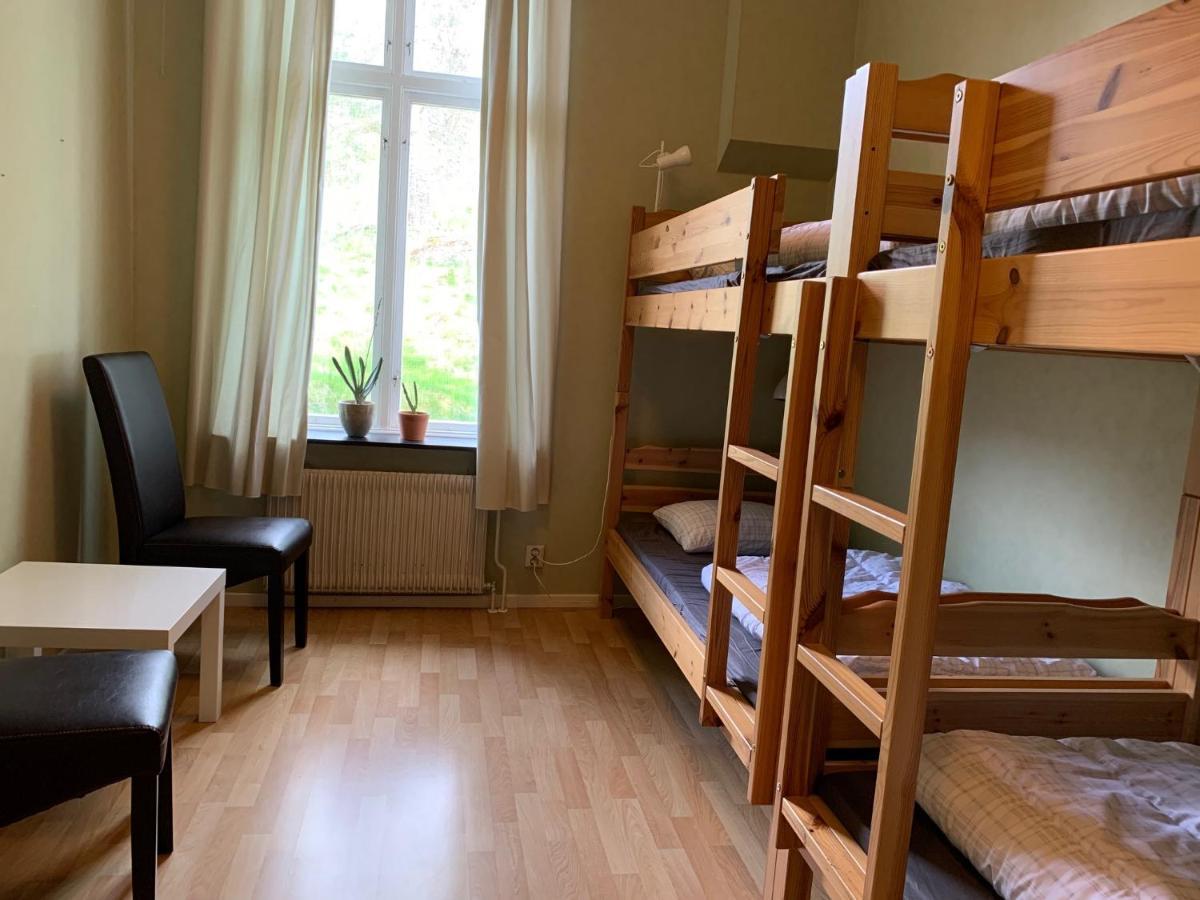 Asa Vandrarhem Lammhult Kültér fotó